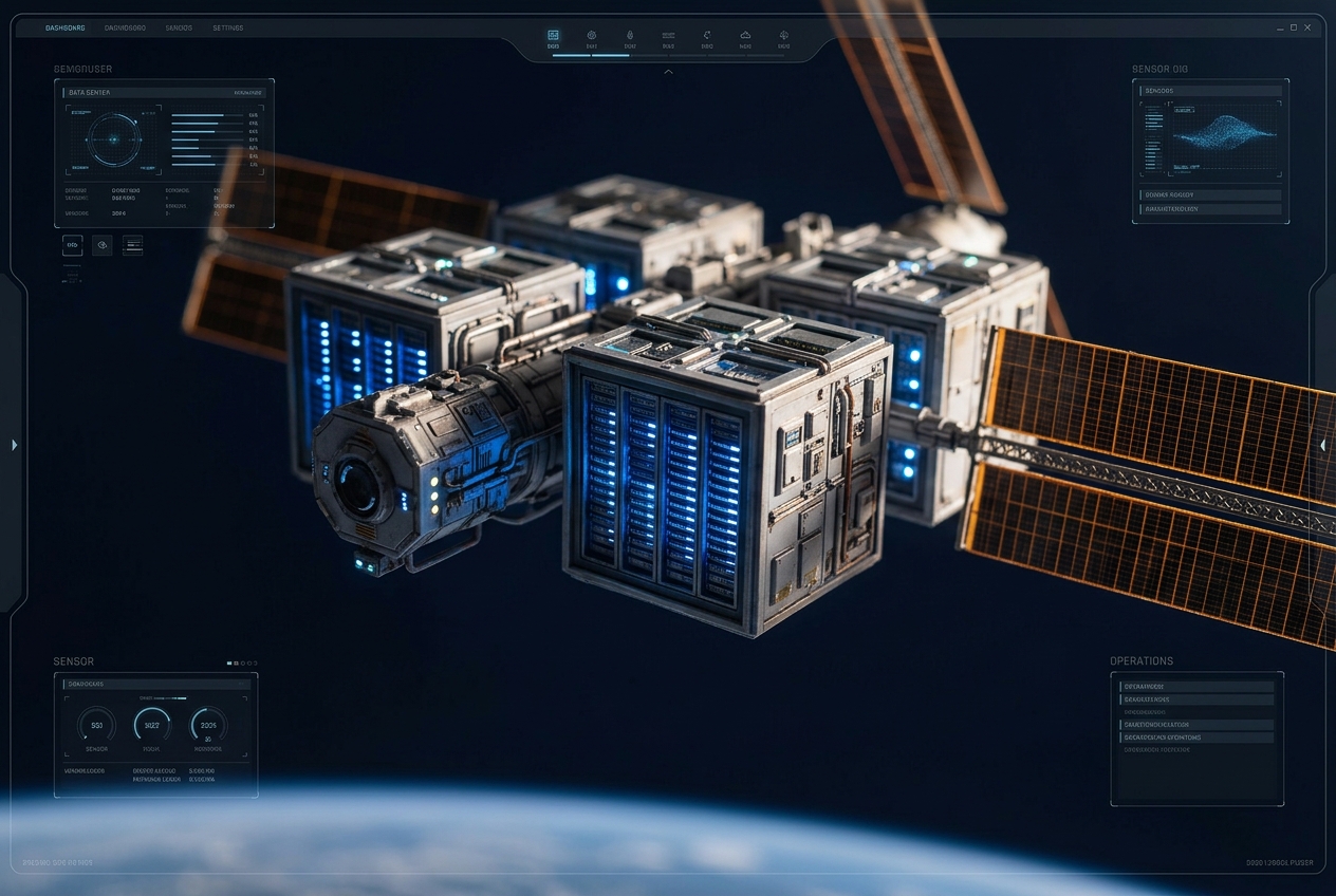 5 Key Facts About NVIDIA's 2026 Space Data Center Launch