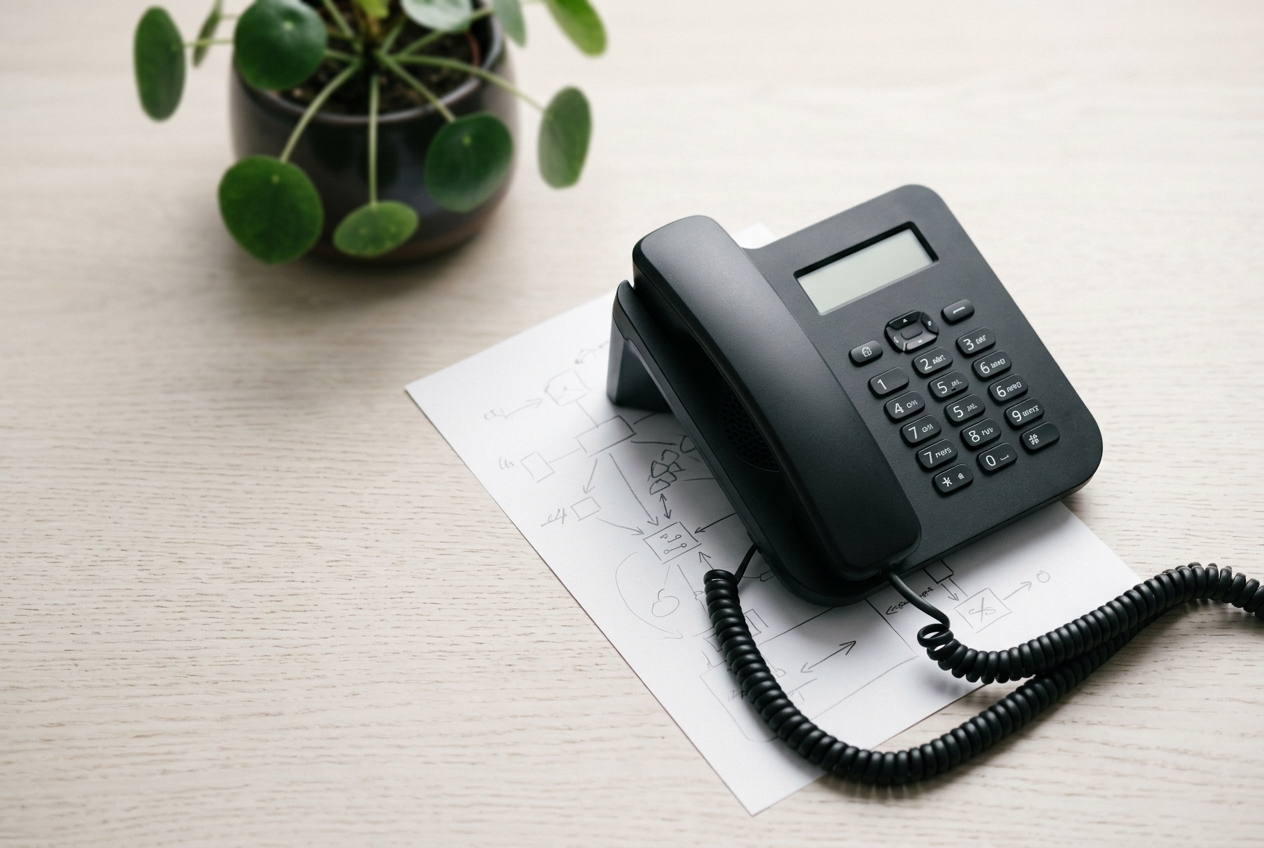 5 Ways AI Receptionists Deliver a Competitive Edge in 2026