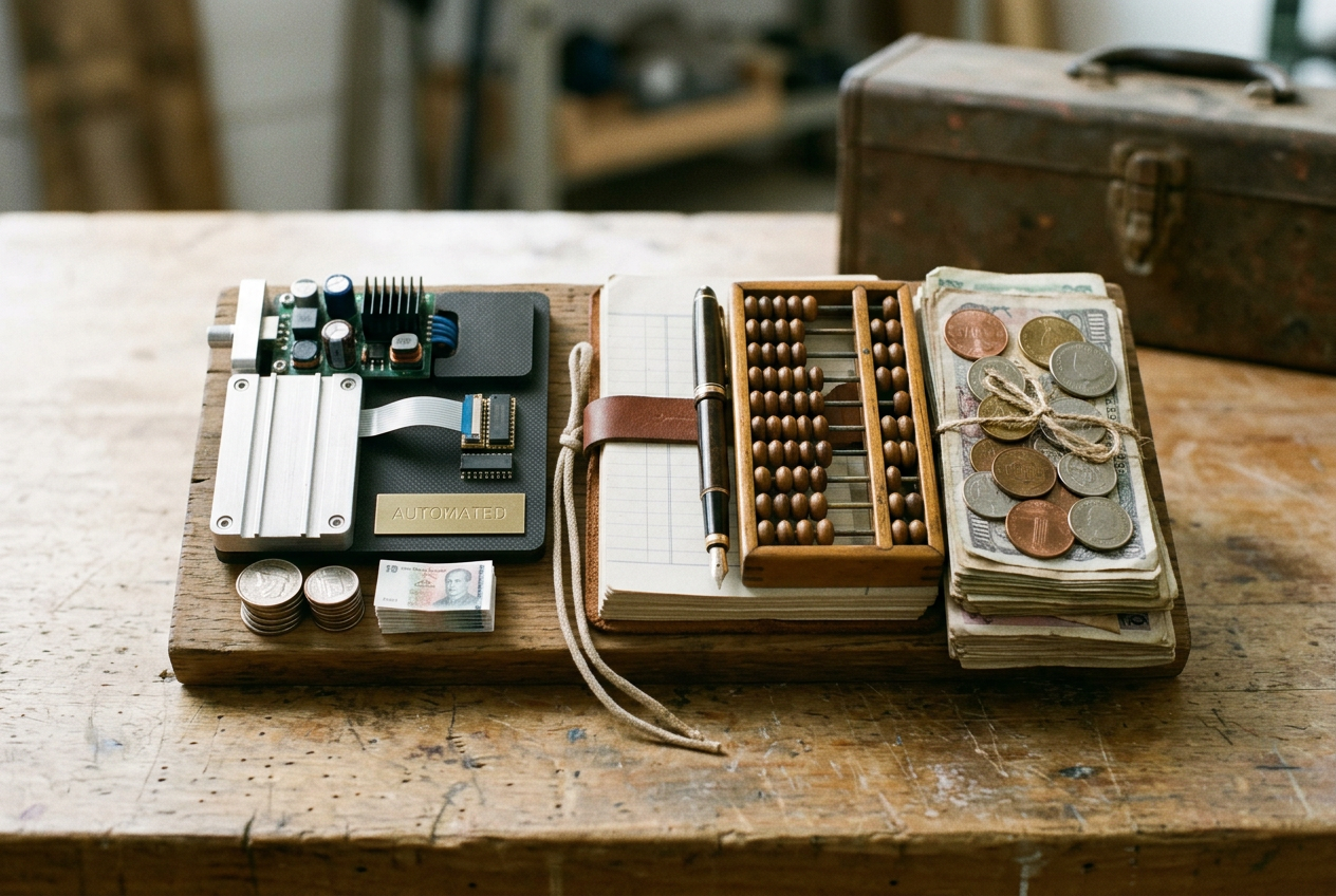 The Ultimate Cost Comparison Between AI and Human Invoice Processing